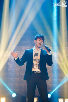 Mỹ nam Hàn Quốc Shin Huyn Woo lần đầu hát live “Duyên mình lỡ”, tiết lộ là fan của Hương Tràm