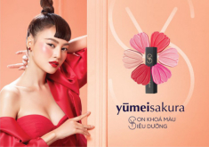 Ninh Dương Lan Ngọc ra mắt BST 3 màu son đất khóa màu siêu dưỡng mới