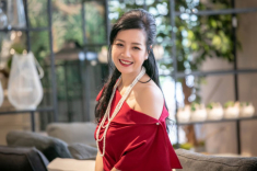 NSƯT Chiều Xuân bật mí bí quyết dưỡng da trắng sáng ngỡ gái 30, chị em nên áp dụng