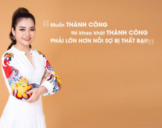 Nữ nghệ nhân phun xăm phong thủy: “Tôi giả vờ như mình thành công cho đến khi thành sự thật!”