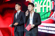 Phạm Hồng Phước giành giải Nam diễn viên chính xuất sắc tại LHP Quốc tế Asean 2017