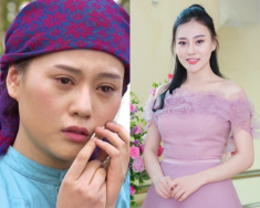 Quỳnh Búp Bê và cú lột xác ngoạn mục nhờ chỉnh lại chiếc mũi
