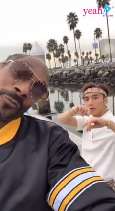 Sơn Tùng MTP và Snoop Dogg cùng hợp tác sản xuất ca khúc mới?