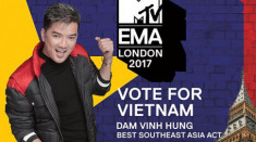 Sự cố hy hữu khiến Đàm Vĩnh Hưng trượt giải MTV EMA 2017 vào phút chót