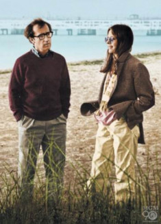 Sự trở lại của Woody Allen trong tác phẩm điện ảnh mới