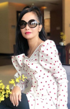 Thôi đau đầu nghĩ hè nhuộm màu gì cho đẹp, muốn biết tại sao cứ nhìn các người đẹp Việt