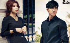 “Tình đầu quốc dân” Suzy chính thức tái ngộ “tình cũ” Lee Seung Gi trong dự án phim khủng