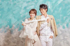 Trấn Thành sẽ phải nhìn vợ đẹp Hari Won e ấp bên trai đẹp này trong webdrama mới