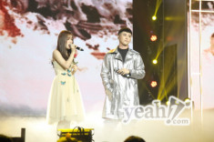 Will và Han Sara tình tứ song ca bản hit “Tận cùng nỗi nhớ” trên sân khấu V Heartbeat Live
