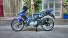 Yamaha Exciter 2011 hóa thân Exciter 2010 đầy phong cách