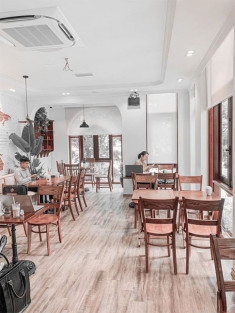 7 mẹo trang trí quán cafe đẹp hút mắt