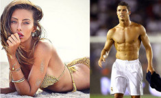 Bỏng mắt ngắm thân hình người tình tin đồn mới của Ronaldo