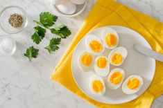 Có thực đơn giảm cân với trứng sau 1 tháng bạn đánh bay 7kg mỡ thừa