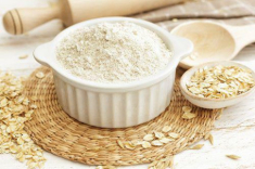 Đầu tháng 55kg cuối tháng còn 48kg với 5 cách giảm cân bằng yến mạch