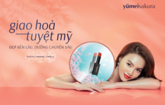 Đẹp bền lâu – dưỡng chuyên sâu cùng sắc son trầm mê đắm