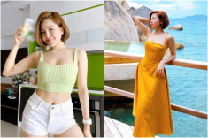 Giấu kín lâu nay, hotgirl Trâm Anh khoe chị gái đẹp như hoa, body rực lửa chẳng thua cô em