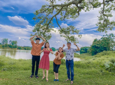 Hậu Cô gái nhà người ta, Uyên ngày càng gầy gò, còn chị Mận như ngược lại hoàn toàn