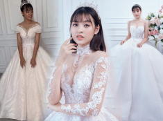 Hotgirl “trứng rán” giờ đã tự tin khoe ảnh cũ, ngày ấy và hiện tại đúng một trời một vực