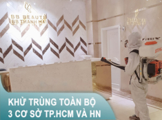 Làm sao để làm đẹp an toàn và tiết kiệm thời Covid?