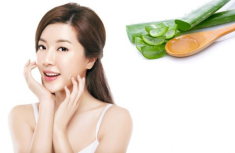 Nha đam có tác dụng gì với làm đẹp da mặt và dưỡng tóc ?