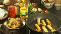 Tường An CookingOil - Bí mật giòn ngon vẫn luôn ở đây