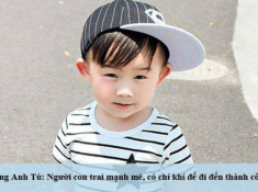 1001 cách đặt tên cho con sinh mùa Thu Đông thật ý nghĩa