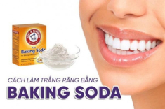 22 Cách làm trắng răng tự nhiên tại nhà hiệu quả nhanh nhất