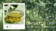 4 sai lầm làm đẹp kinh điển khi các cô nàng ngó lơ dầu dưỡng da