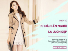 5 cách mặc cardigan cực đỉnh cho ngày Thu mát trời