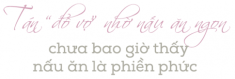 Áp dụng triệt để nấu ăn để tán người yêu, U40 thành công rước vợ đẹp về nhà