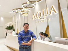 Aqua Clinic chính thức công bố danh sách cổ đông