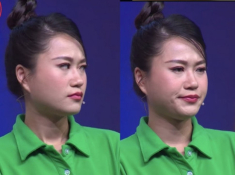Bằng tuổi nhau nhưng Ngọc Trinh trẻ trung áp đảo Lâm Vỹ Dạ