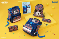 Bí kíp chọn đồ mùa Back-to-School cho mẹ và bé cùng bộ sưu tập Disney