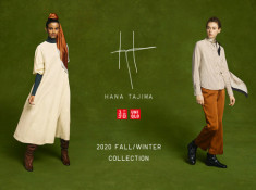 BST UNIQLO x HANA TAJIMA mùa Thu/Đông 2020 chính thức lên kệ vào ngày 7/8