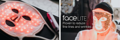Chỉ 10 phút mỗi ngày phục hồi sức sống cho da với mặt nạ faceLITE RIO FCLT