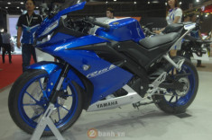 Chi tiết mẫu xe Yamaha YZF-R15 2017 được dự đoán sẽ bán với giá 90 triệu đồng