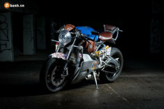 Chiến binh kì dị bước ra từ thiết kế viễn tưởng Ducati 899