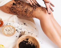 Có 4 cách tắm trắng cà phê, chà đến đâu da bật tông đến đó hơn cả đi spa