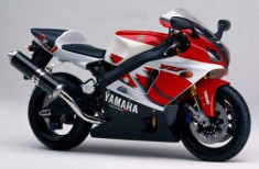 Cùng điểm danh những mô hình xe tốt nhất từng sản xuất của Yamaha