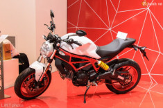 Ducati Monster 797 chính thức ra mắt thị trường Việt Nam với giá từ 387,9 triệu Đồng