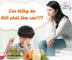 Giải pháp đơn giản giúp con không còn biếng ăn, tăng cân khỏe mạnh từ Colos Platium 1