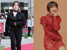 Goo Hye Sun giảm cân nhờ kẹo mút sau li hôn, giảm 14kg nhưng lợi hại khôn lường