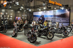 Harley-Davidson khuấy động sự kiện VMCS 2017 bằng 2 mẫu xe mô tô mới
