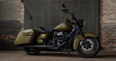 Harley-Davidson Road King Special chính thức trình làng với giá gần 500 triệu Đồng