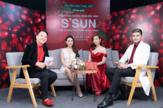 Hoa hậu Đỗ Mỹ Linh chính thức trở thành đại sứ thương hiệu của S‘SUN tại Việt Nam