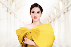 Hoa hậu doanh nhân Xuân Hương: Nét đẹp rung cảm nhất chính là lòng nhân ái