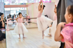 Học múa từ nhỏ giúp trẻ thông minh hơn