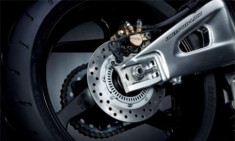 Honda đang phát triển hệ thống phanh tự động cho xe môtô