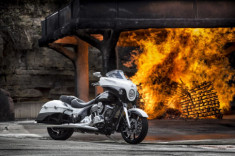 Jack Daniels Limited Edition mẫu xe mô tô chỉ dành cho 100 người với giá 798 triệu đồng
