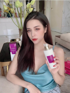 Kem body tế bào gốc Peptide Forencos nhận được review tích cực từ cộng đồng làm đẹp tại Hàn Quốc